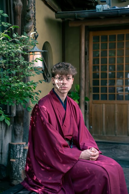 Asakusa Kimono Photography Tour - The guide-photographer: direction, shooting, and confidence