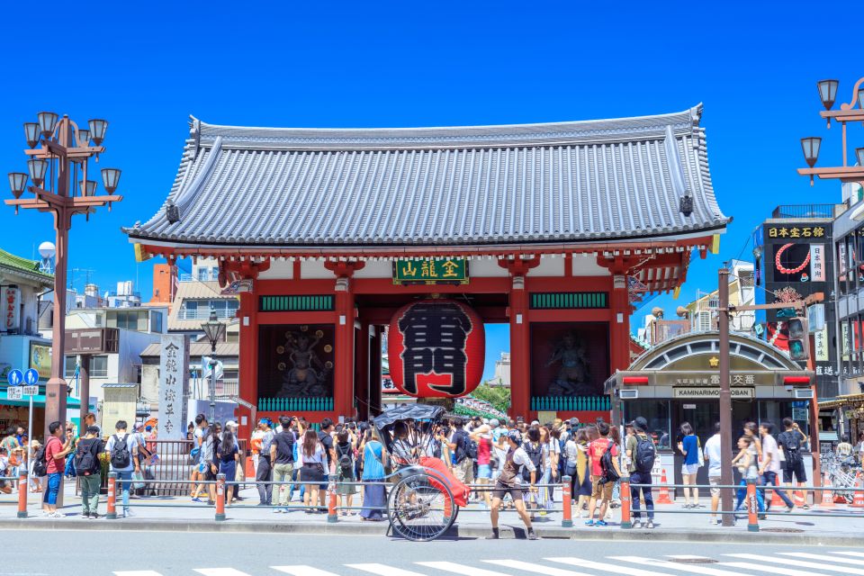 Asakusa: Kitchen knife store visits after history tour - Price, value, and who this tour is really for