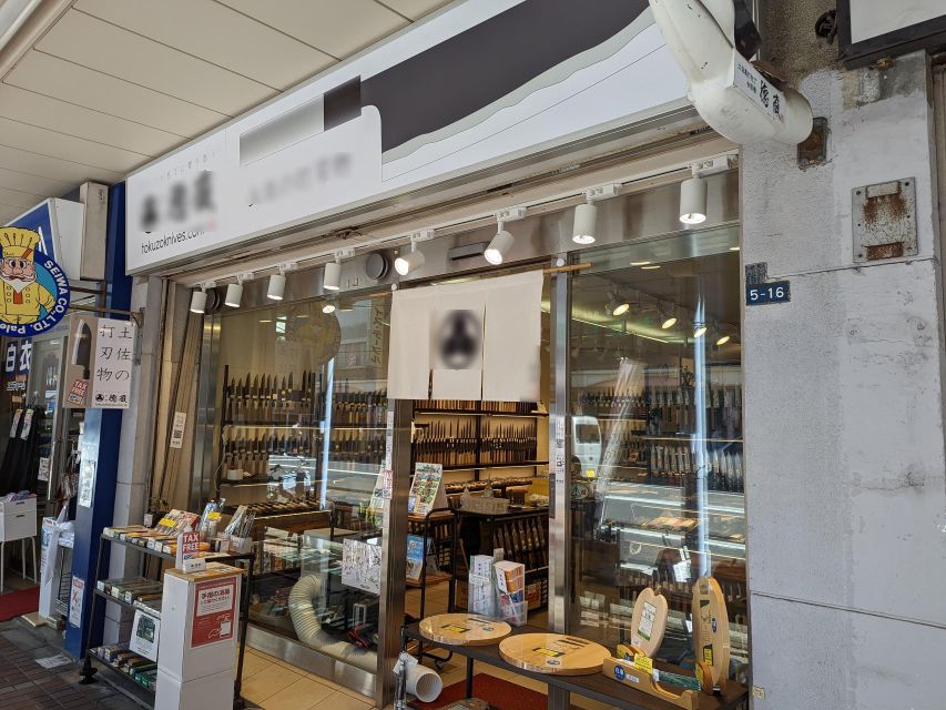 Asakusa: Kitchen knife store visits after history tour - Hōzōmon Gate and the Sensō-ji Temple stop that actually sticks