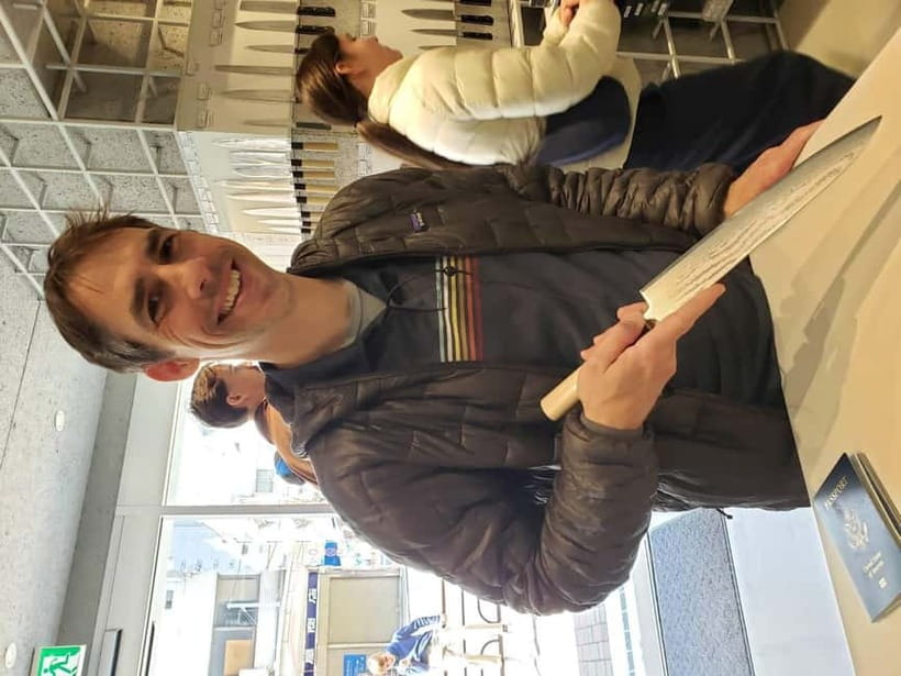 Asakusa: Kitchen knife store visits after history tour - Duration and pacing: 210 minutes that don’t drag