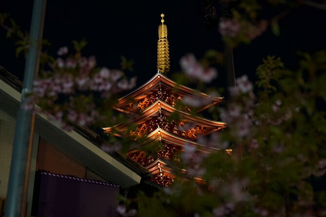 Asakusa Night Evening Walking Tour with English-Speaking Guide - Why Asakusa Feels More Personal After Dark