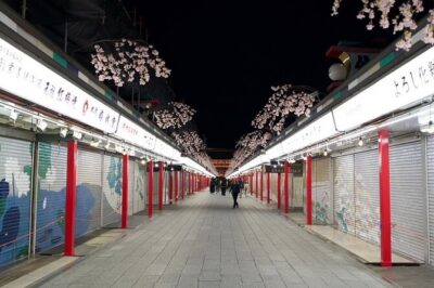 Asakusa Night Evening Walking Tour with English-Speaking Guide - 1 Hour, 6 Stops: The Real Logic of the Route