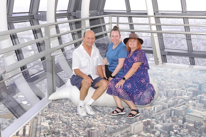 Asakusa: TOKYO SKYTREE Exploration after History Tour - Sumida Park and the Asakusa “why” behind the sights