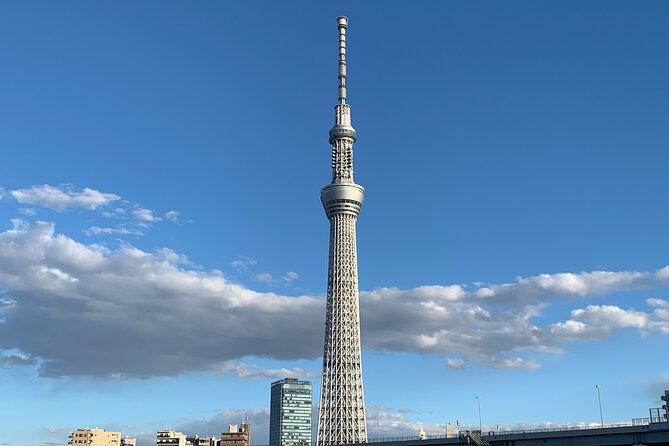 Asakusa: TOKYO SKYTREE Exploration after History Tour - Price and what’s actually included (and what you’ll pay extra)