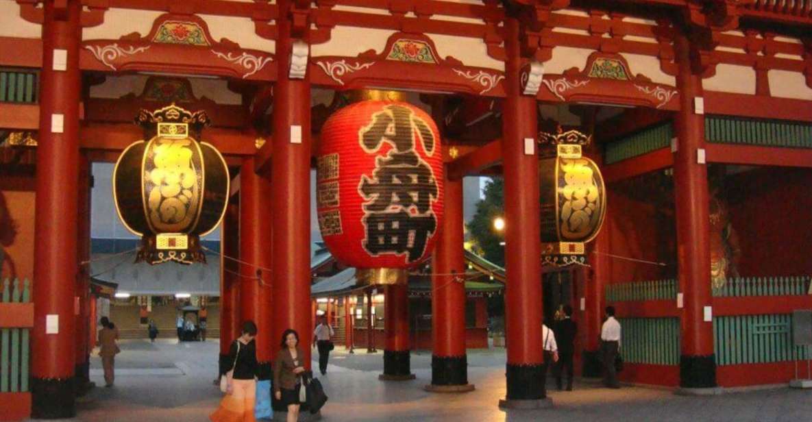 Asakusa, Tokyo's #1 Family Food Tour - Key things that make this Asakusa food tour work