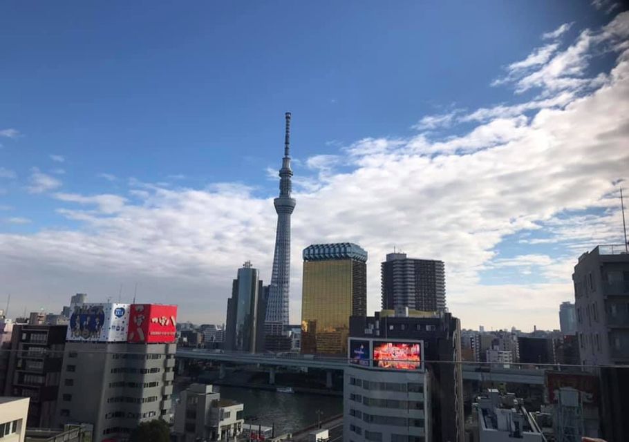 Asakusa, Tokyo's #1 Family Food Tour - Seasonality and substitutions: plan for a best-available day