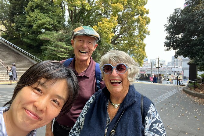 Asakusa & Ueno Private Tour - Senso-ji Temple: More Than a Photo Stop