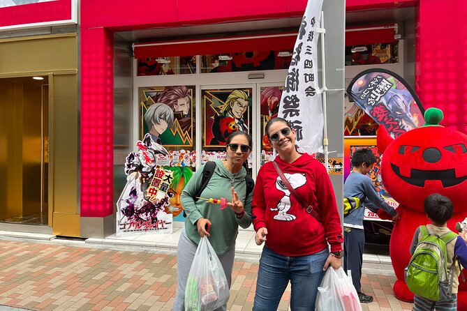 Asakusa & Ueno Private Tour - Ameyoko Shopping Street: Eat, Browse, Repeat