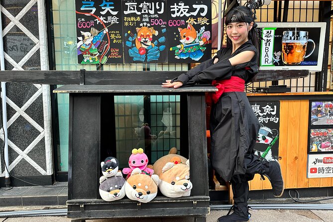Asakusa's Historic Treasures - Asakusa Yokocho (20 minutes): festival-style streets without the full time sink