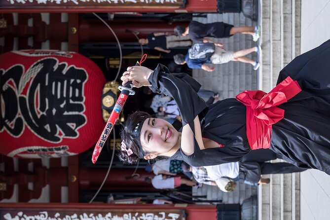 Asakusa's Historic Treasures - Monja experience (1 hour): the hands-on meal you will remember