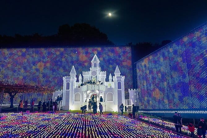 Ashikaga Flowers Park Pvt. One Day Tour with Pickup - Tokyo Station to Ashikaga: The 10-hour reality check