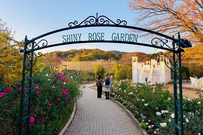 Ashikaga Flowers Park Pvt. One Day Tour with Pickup - Stop 4: Sano Premium Outlets for shopping plus a mountain-view break