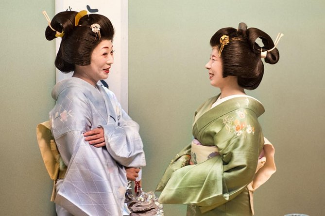 Authentic Geisha Performance with Dinner in Tokyo - Price and value in Tokyo: what $239.83 buys you