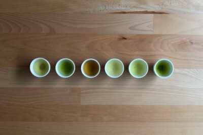 Authentic Japanese tea tasting session: sencha, matcha, gyokuro - Why this is not a ceremony (and why that’s good)