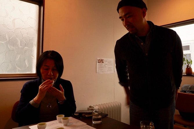 Authentic Japanese tea tasting session: sencha, matcha, gyokuro - Premium vs daily tea: seeing quality without marketing smoke