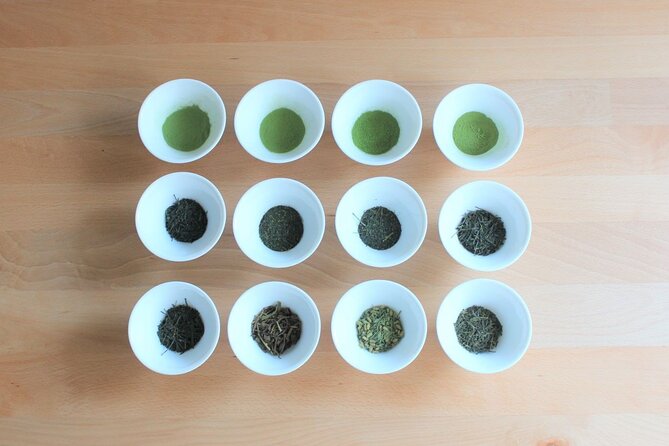 Authentic Japanese tea tasting session: sencha, matcha, gyokuro - Price and value: is $90.80 worth it?