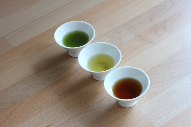 Authentic Japanese tea tasting session: sencha, matcha, gyokuro - Getting there and making the most of your afternoon