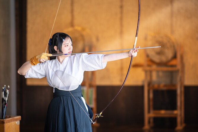 Authentic Kyudo Japanese Archery Experience in Tokyo - Key things to know before you try Kyudo in Tokyo