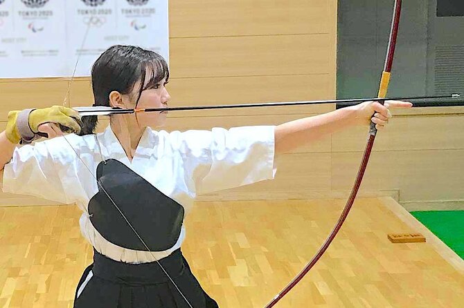 Authentic Kyudo Japanese Archery Experience in Tokyo - Kyudo in Tokyo: what makes this style different