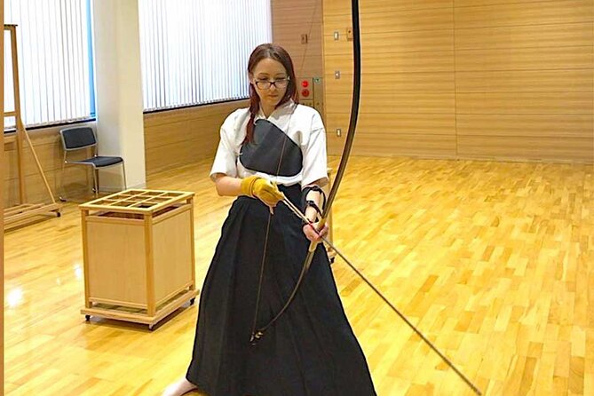 Authentic Kyudo Japanese Archery Experience in Tokyo - About the instructor: patient teaching and step-by-step correction