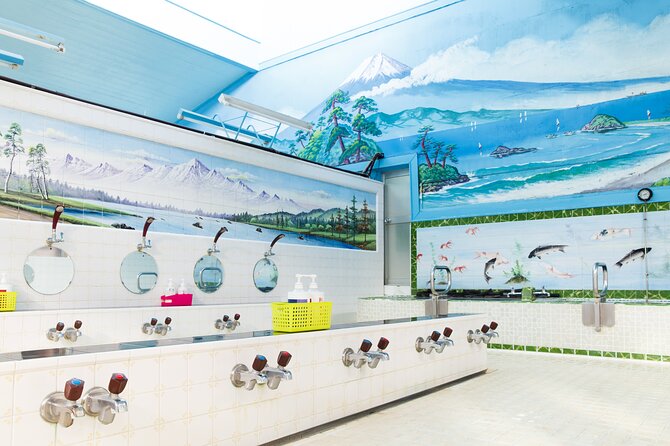 Authentic Onsen Experience Tattoo Friendly Hidden Gem in Shinjuku - Key Highlights You’ll Feel on Arrival