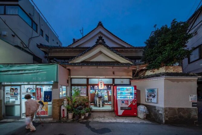 Authentic Onsen Experience Tattoo Friendly Hidden Gem in Shinjuku - Tattoo Friendly: What to Confirm Before You Go