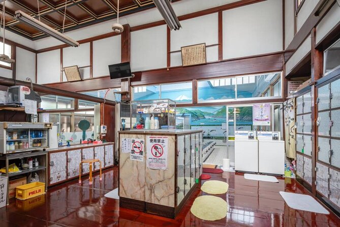 Authentic Onsen Experience Tattoo Friendly Hidden Gem in Shinjuku - Price and Value for 1 Hour in a Real Bathhouse