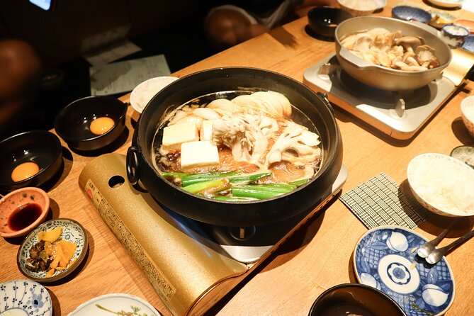 Authentic Sukiyaki Dinner and Life in Shibuya and Nakameguro - Shibuya Comedy Bar: English stand-up right by Shibuya Station