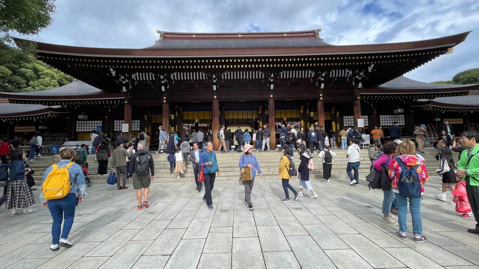 Awesome Private Tour: Tsukiji, Asakusa, Shinjuku, Shibuya - What $116 per person gets you (and what costs extra)