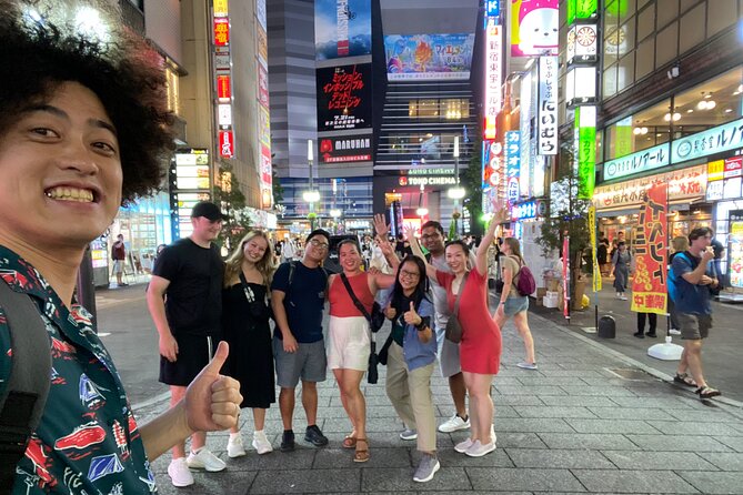 Bar Hopping Tour with a local Guide in Shinjuku - Shinjuku bar hopping, the practical way
