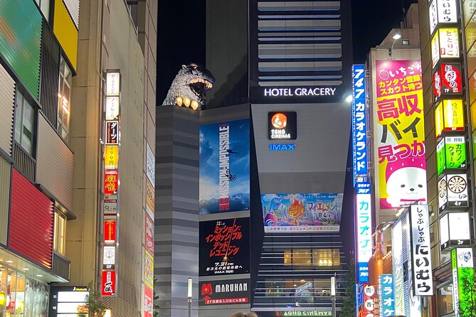 Bar Hopping Tour with a local Guide in Shinjuku - What you’ll actually eat and drink (and how to budget)