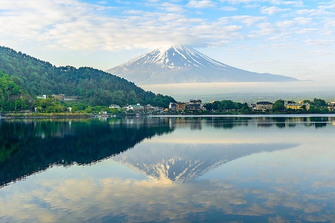 Barrier-Free Private Mt. Fuji Tour for Wheelchair Users - Price and timing: does it feel like good value?