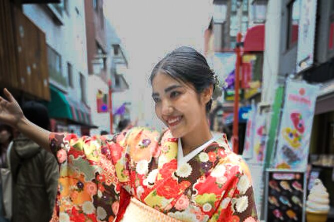 Beautiful Kimono photoshoot in Tokyo - How your digital photo set works (and why editing matters)