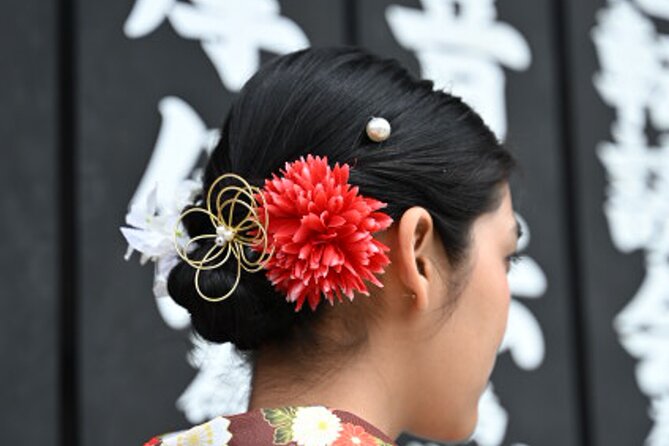 Beautiful Kimono photoshoot in Tokyo - Who should book this (and who might want a different plan)