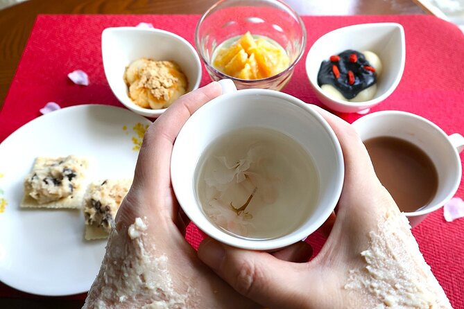 Beauty Vegan Dessert Cooking Class + Sake Kasu Hand Mask Trial! - Key highlights you should care about