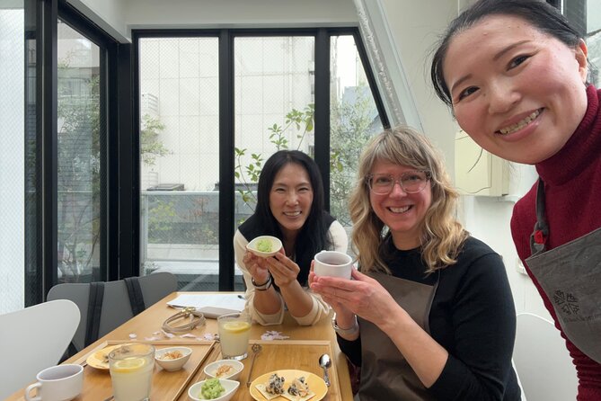 Beauty Vegan Dessert Cooking Class + Sake Kasu Hand Mask Trial! - Price and value: what you get for $64.09 in 2 hours