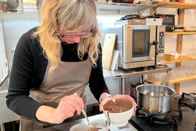 Beauty Vegan Dessert Cooking Class + Sake Kasu Hand Mask Trial! - Who should book this class (and who should skip it)