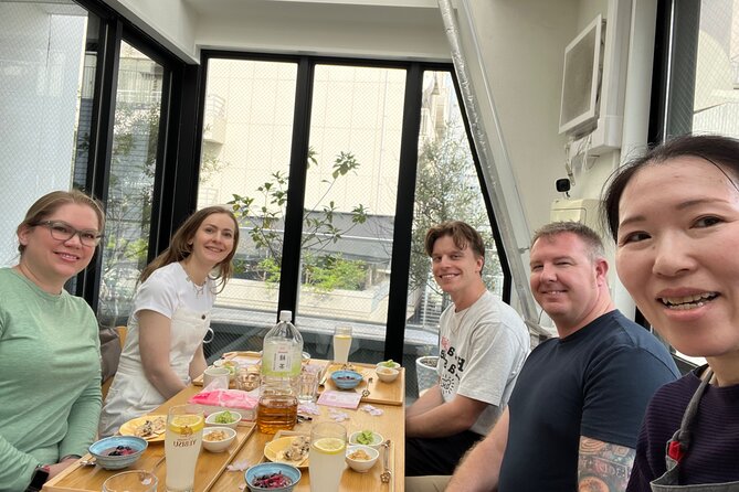Beauty Vegan Dessert Cooking Class + Sake Kasu Hand Mask Trial! - What you make: seasonal vegan desserts with amazake and sake kasu