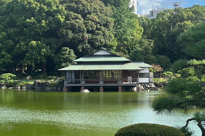 Best of Downtown Tokyo: Nature, Coffee, & Japanese Sweets Tasting - Kiyosumi Shirakawa: The Downtown Tokyo Switch-Up