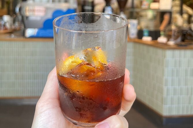 Best of Downtown Tokyo: Nature, Coffee, & Japanese Sweets Tasting - Meeting Points and How to Not Stress It