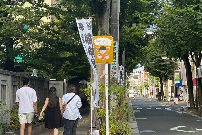 Best of Downtown Tokyo: Nature, Coffee, & Japanese Sweets Tasting - Who Should Book This Tour (and Who Might Prefer Something Else)