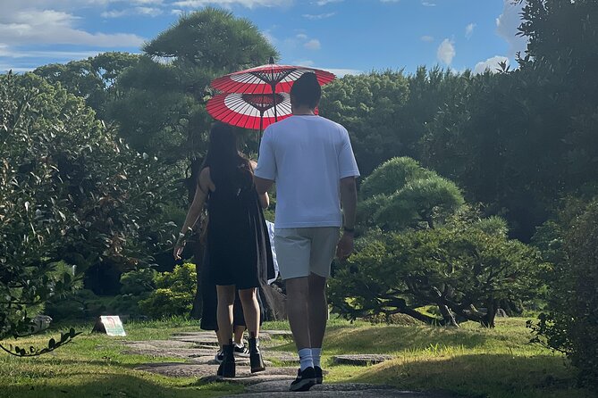 Best of Downtown Tokyo: Nature, Coffee, & Japanese Sweets Tasting - Should You Book Best of Downtown Tokyo: Nature, Coffee, & Japanese Sweets Tasting?