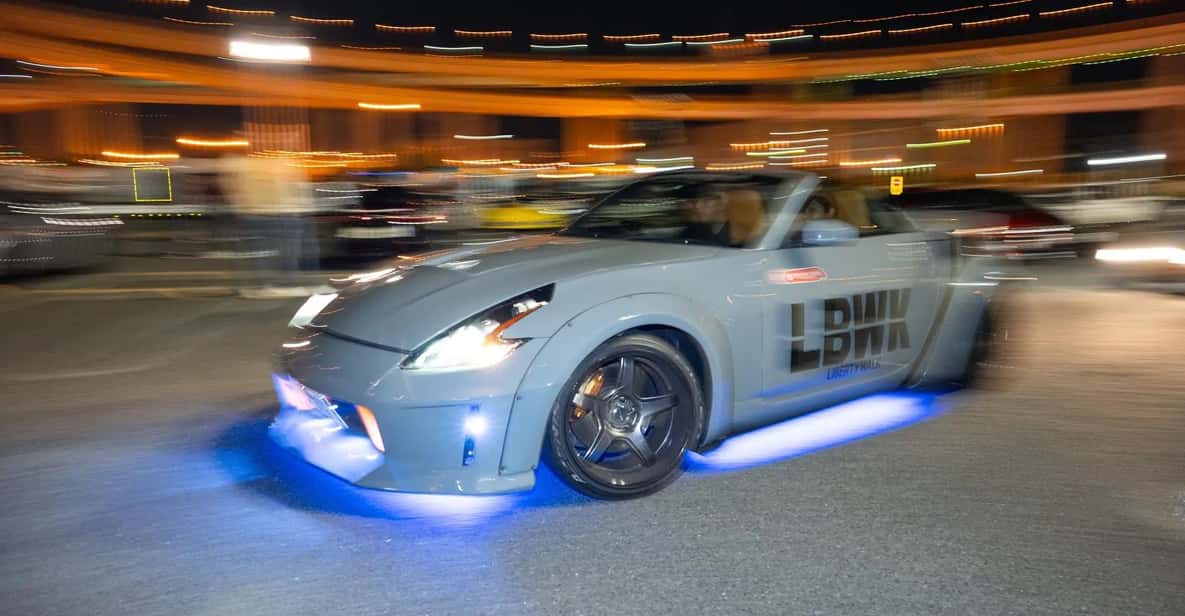 Best Price Daikoku Parking Tokyo Drift & APIT Car Meet Tour - Key points to know before you go