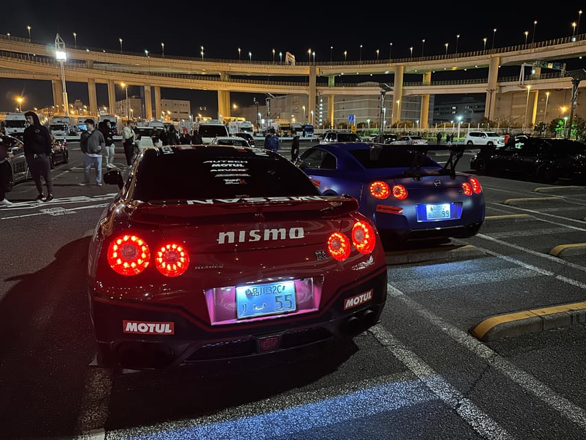 Best Price Daikoku Parking Tokyo Drift & APIT Car Meet Tour - Should you book Best Price Daikoku Parking Tokyo Drift & APIT Car Meet Tour?