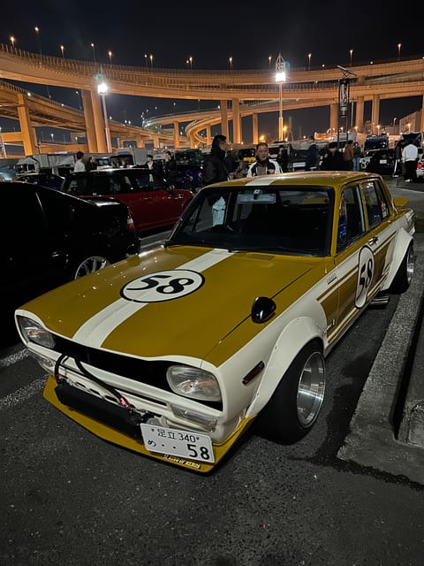 Best Price Daikoku Parking Tokyo Drift & APIT Car Meet Tour - Your guide is the product: Matenro, fluent English, and community stories