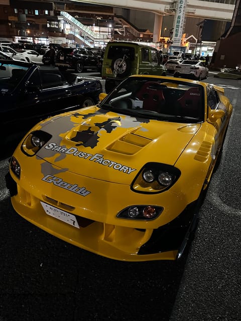 Best Price Daikoku Parking Tokyo Drift & APIT Car Meet Tour - Price and value: what you get for $133 per person