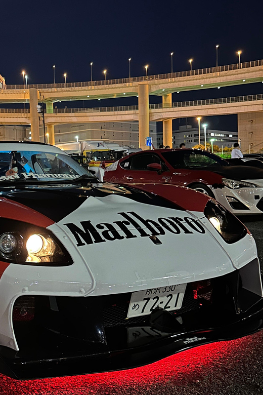 Best Price Daikoku Parking Tokyo Drift & APIT Car Meet Tour - Timing and weather: when the day changes