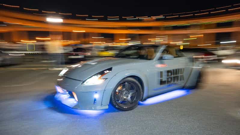 Best Price Daikoku Parking Tokyo Drift & APIT Car Meet Tour - Daikoku Parking: where the JDM meet feeling clicks