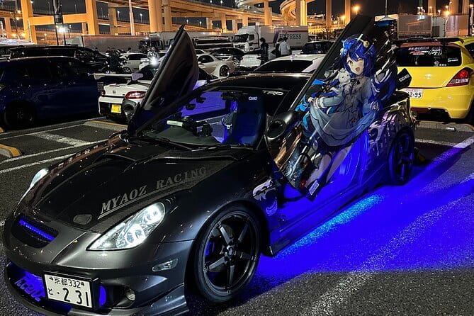 Best Price Daikoku Tour JDM Private Car Meet Tokyo Drift on LEXUS - Key Things That Make This Tour Worth It