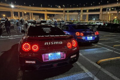 Best Price Daikoku Tour JDM Private Car Meet Tokyo Drift on LEXUS - Stop 1: Tokyo Station to Daikoku with skyline time